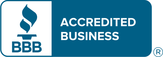 Better Business Bureau accredited