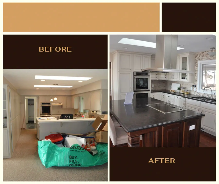 Bn before after 10 by BN Builders