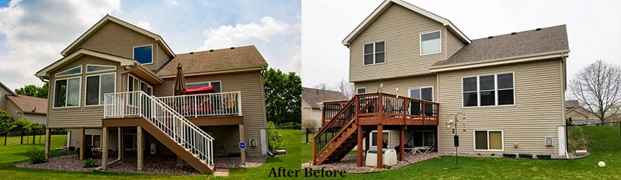 Bn before after 4 by BN Builders