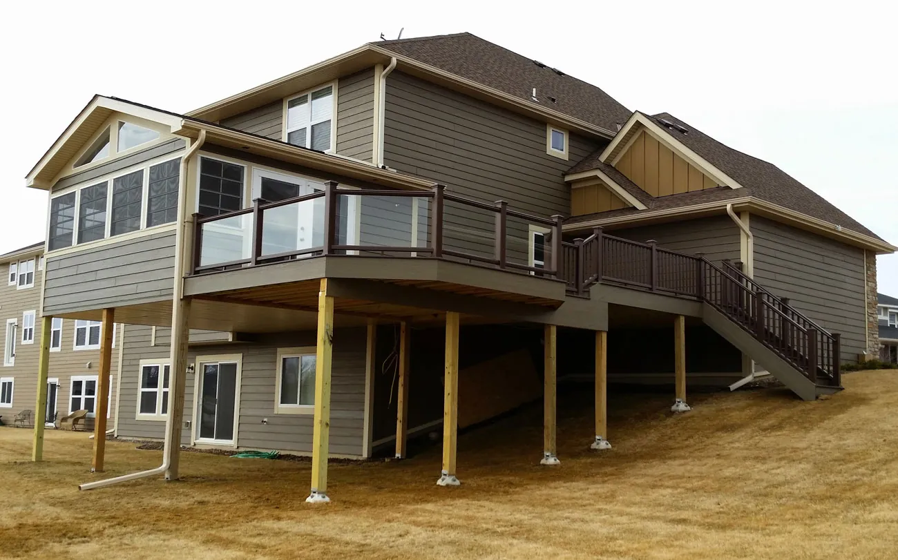 Project, Burnsville MN by BN Builders