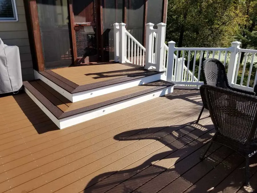 Bn deck 16 by BN Builders