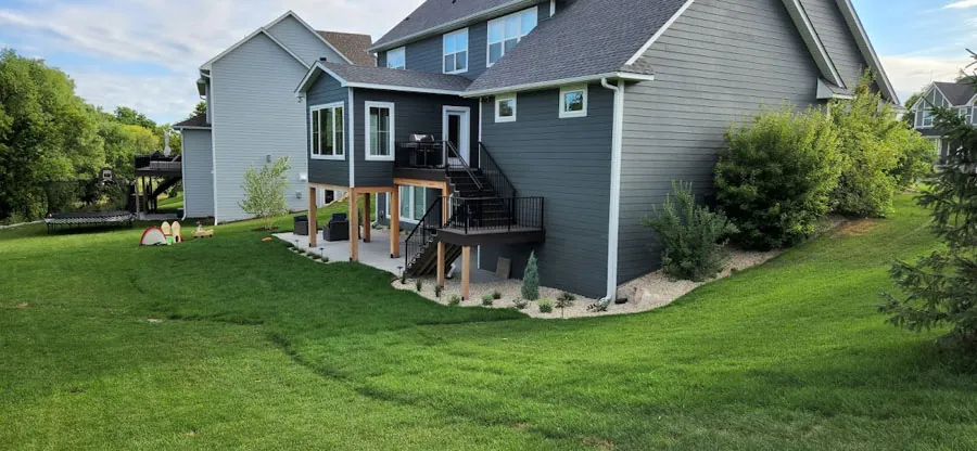 Bn deck 5 by BN Builders