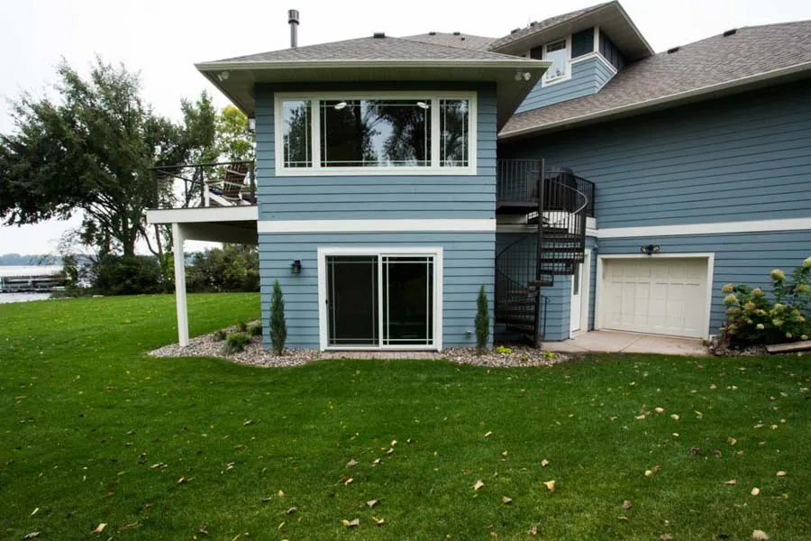 In-law addition by BN Builders