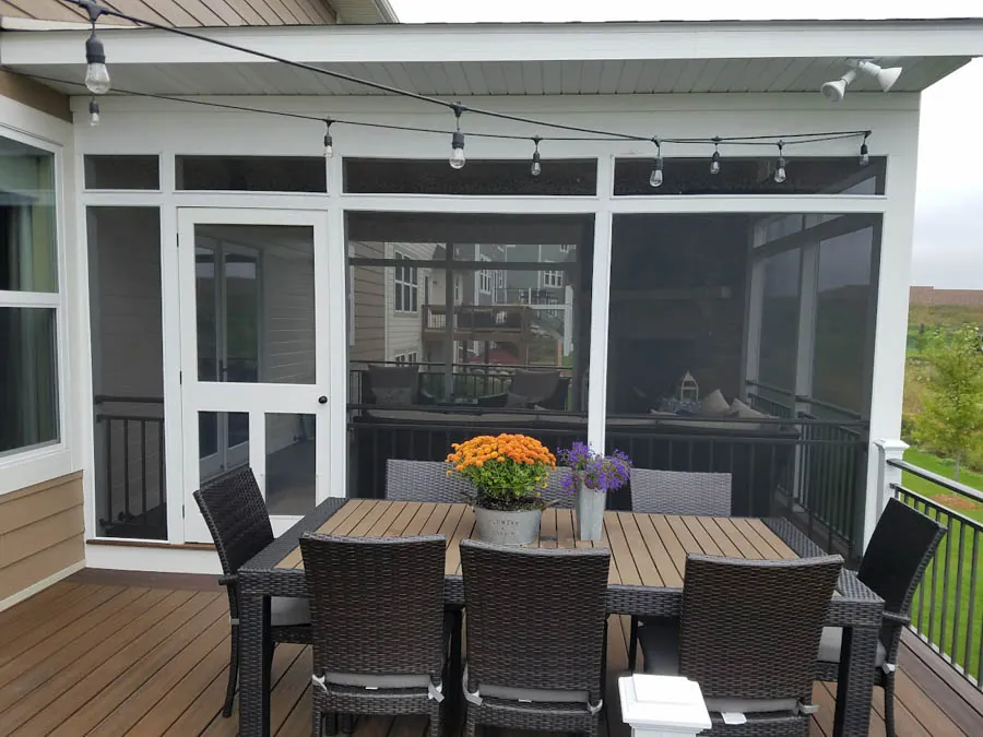 Bn porch addition 18 by BN Builders